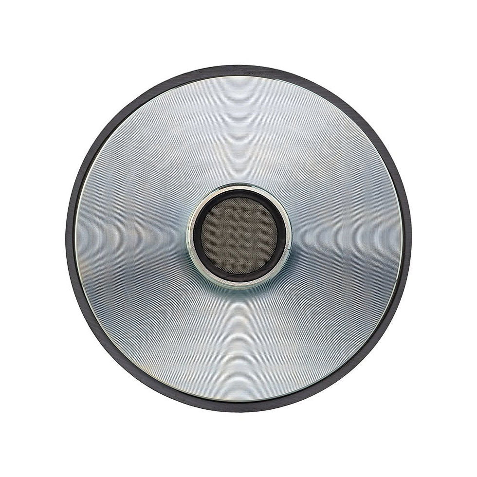 Thumbnail: 1" Throat Twist on Driver 300 Watts 1.75" Titanium Vc 8-Ohm