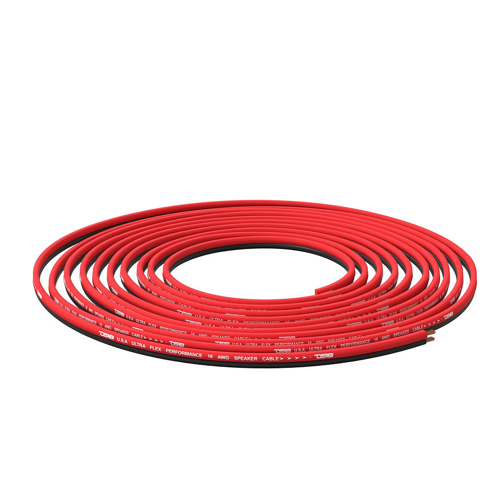 Thumbnail: 16-GA OFC 100% Copper Speaker Wire 500 Feet