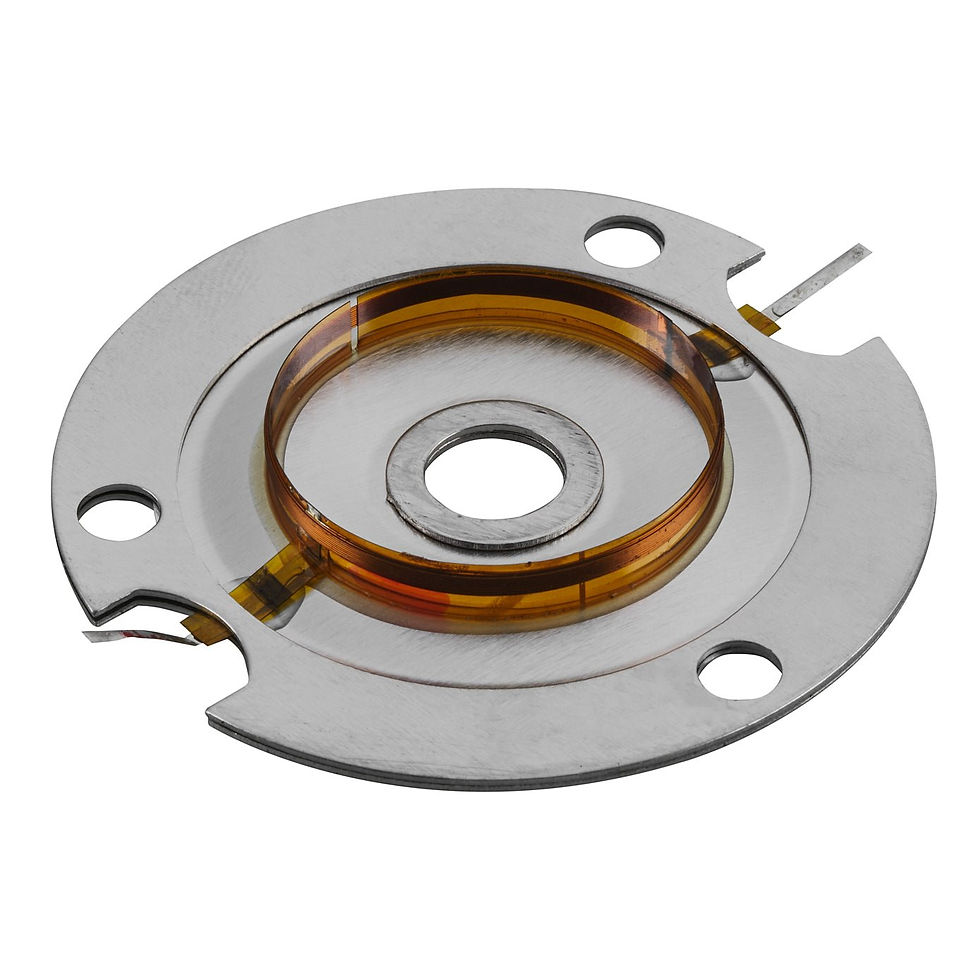 Thumbnail: PRO Replacement Diaphragm for PRO-HY6 / 69 / 8 Hybrid Drivers 4-Ohm