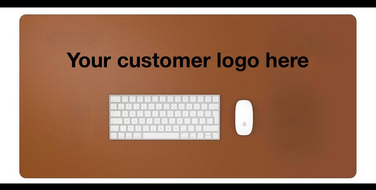 Leather Desk Mat
