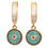 Thumbnail: Evil Eye Earrings 