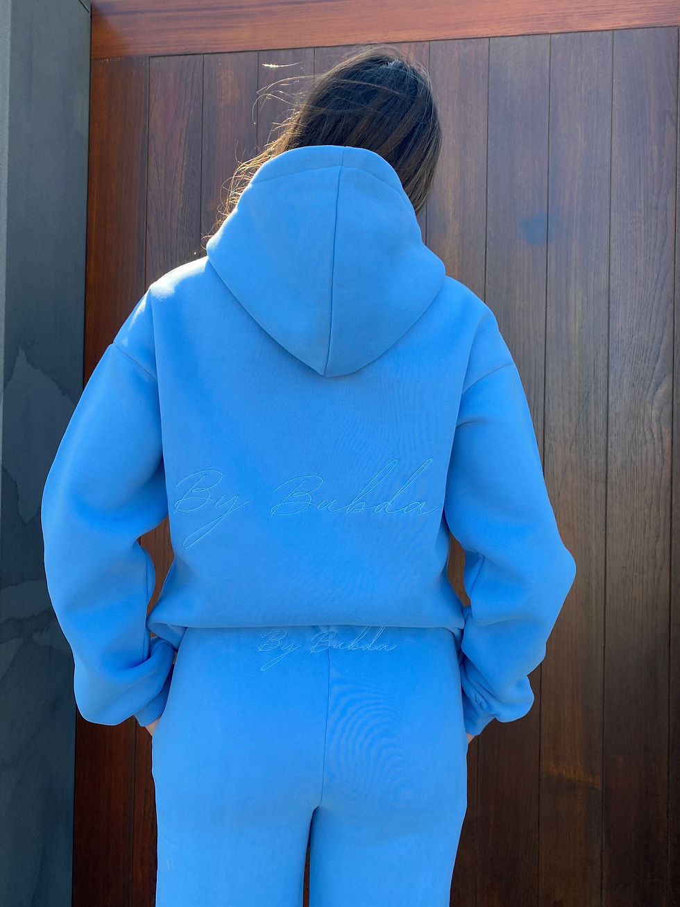 Thumbnail: Blue Hoodie