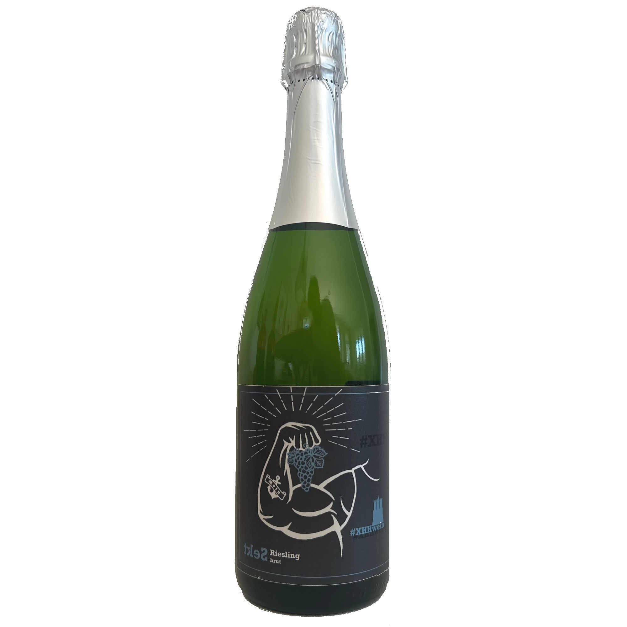 XHHwein - Sekt Riesling brut
