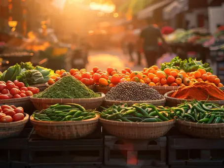 Gérer son budget alimentaire après les grandes fêtes.