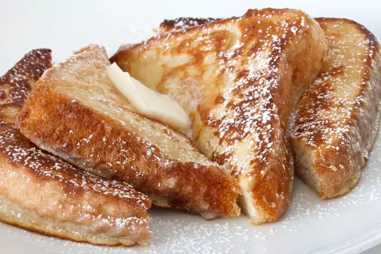 Pain perdu