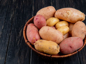 Les plats à base de patate douce : richesse et versatilité