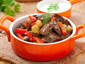 Navarin de mouton