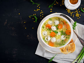 Les secrets pour réussir un bon bouillon africain.