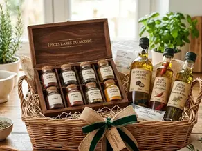 5 idées de cadeaux cuisine pour gâter une femme exceptionnelle.