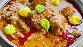 Recette ancestrale : Le secret de la sauce graine authentique.