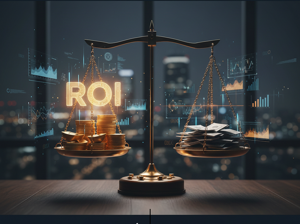 Budget Marketing ROI : Comment Bâtir un Budget Intelligent pour 2026 (Prioriser le Retour sur Investissement).