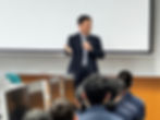 天草市長 馬場昭治 様
