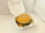 Hamburguer vegetariano 