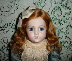 Copper-authentic Old Shade