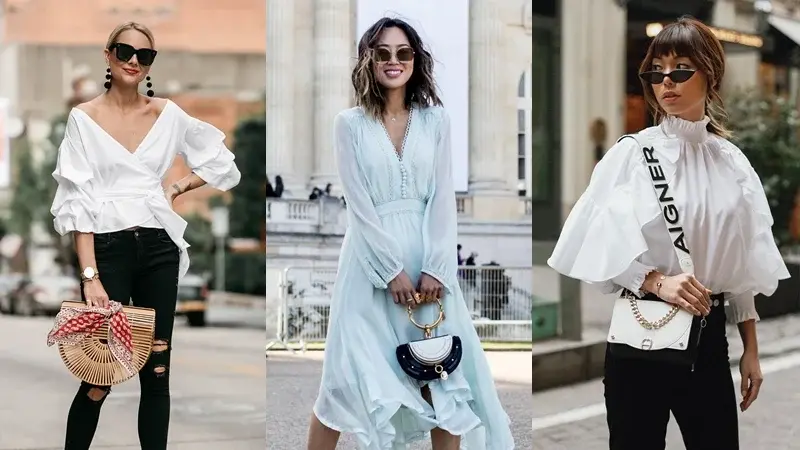 các mix đồ cho phù hợp xu hướng
