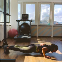 Movement Pattern: Push - How We Meet Resistance