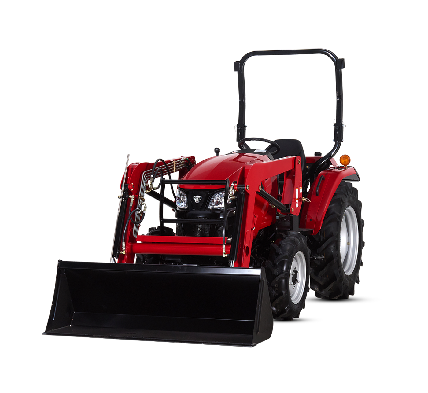 TYM 394 COMPACT TRACTOR W/ LOADER