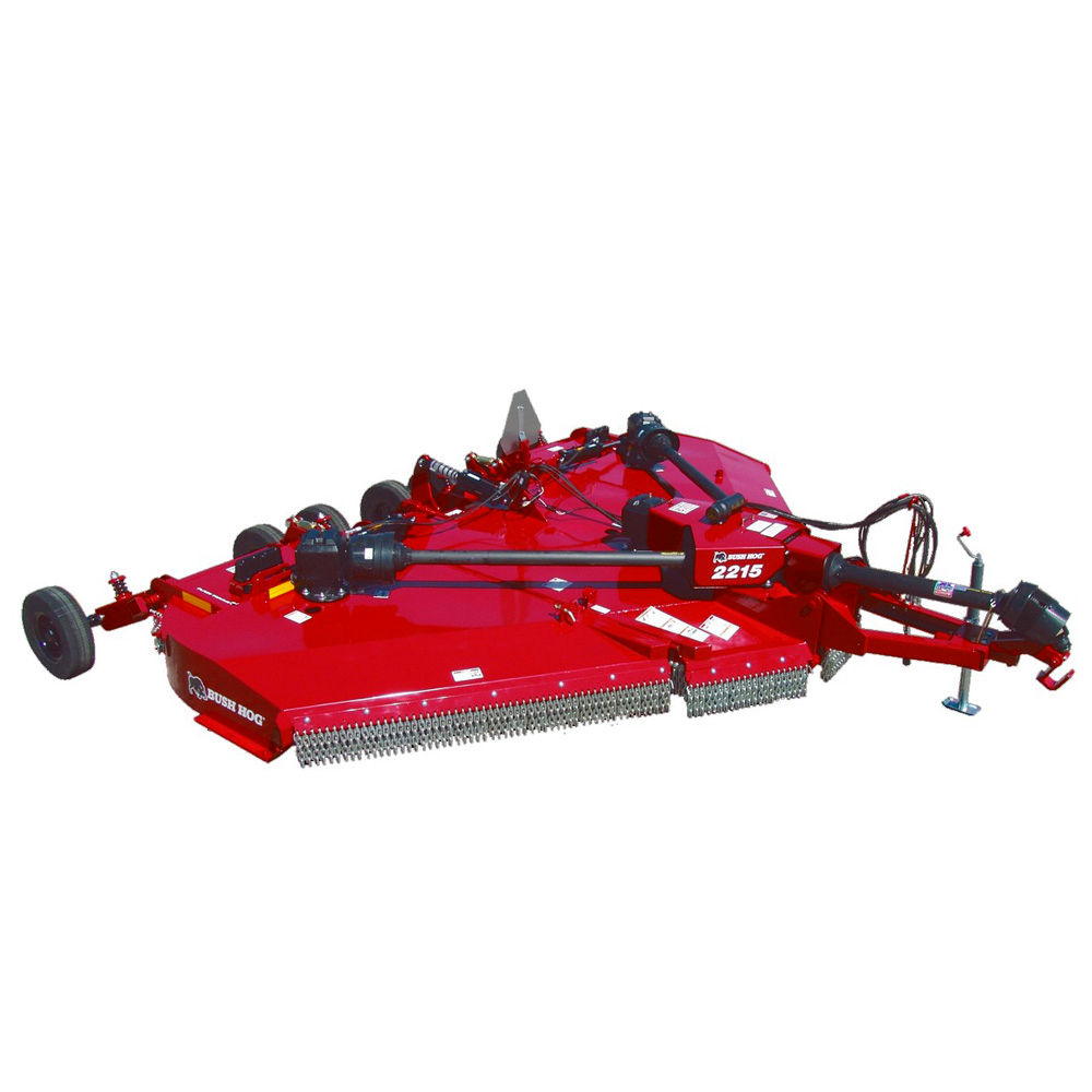 15' FLEX WING ROTARY CUTTER