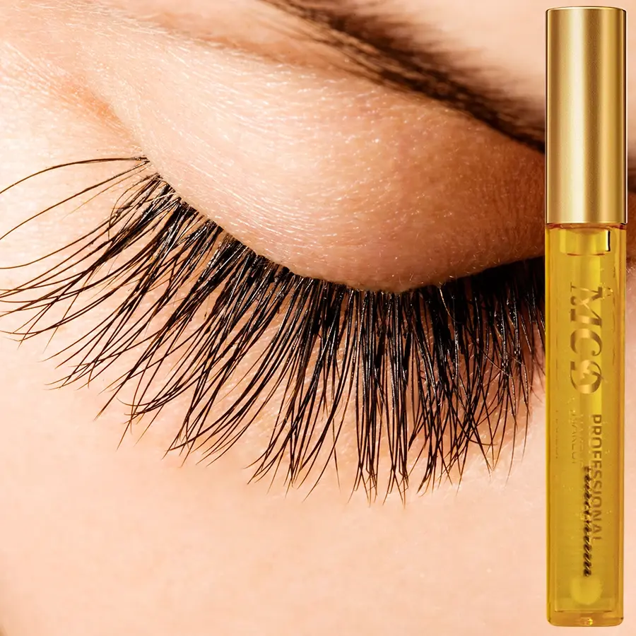 Thumbnail: 1pcs Nourishing Eyelash and Eyebrow Enhancer Serum Natural Ingredients for