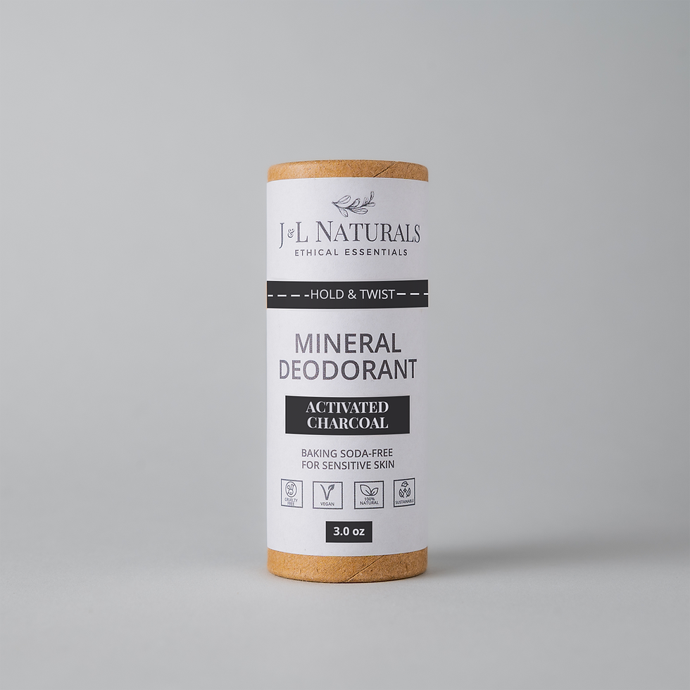Miniatura: Mineral Deodorant