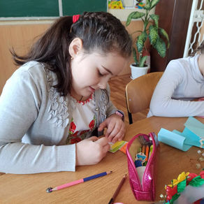 Мистецтво орігамі