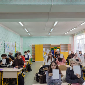 Дерево ідентичності: як десятикласники шукали себе