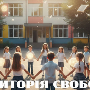 «Територія свободи: життя без насильства» — наш спільний крок до безпеки та поваги!