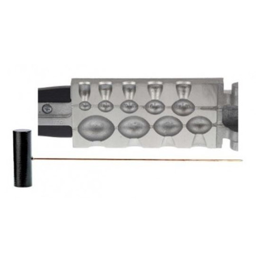 Roue de brouette, lot de 8, caoutchouc, roue de rechange, pour axe de 25 mm, 3.00-4, noir-rouge