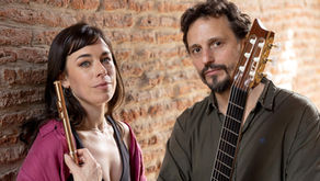 On 25 January 2026, Amalia Pérez & Darío Barozzi open the Zurich Jam Session by La casa de nadie.