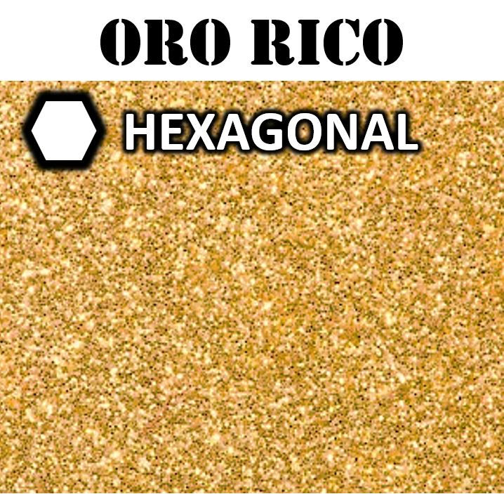 Hexagonal ORO RICO