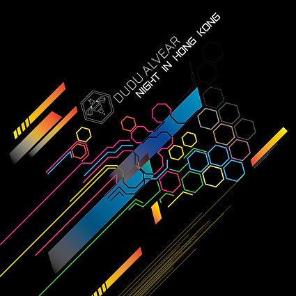 Dudu Alvear_Night in Hong Kong Cover