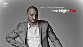 Late Night Trio: A Jazzy Start to the Zurich Jam Session with Bass Clarinet