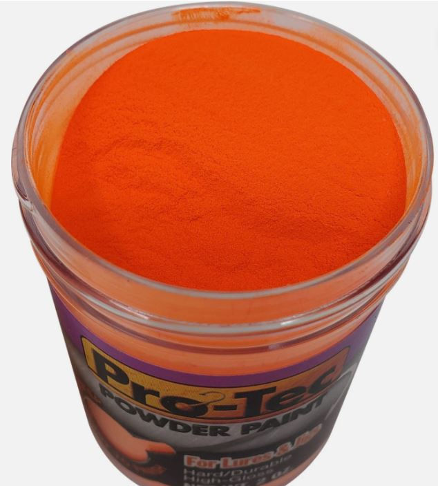 Miniatura: Pro-tec Pintuna en Polvo Fluo