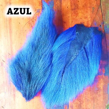 Miniatura: Colas de Venado para Jigs