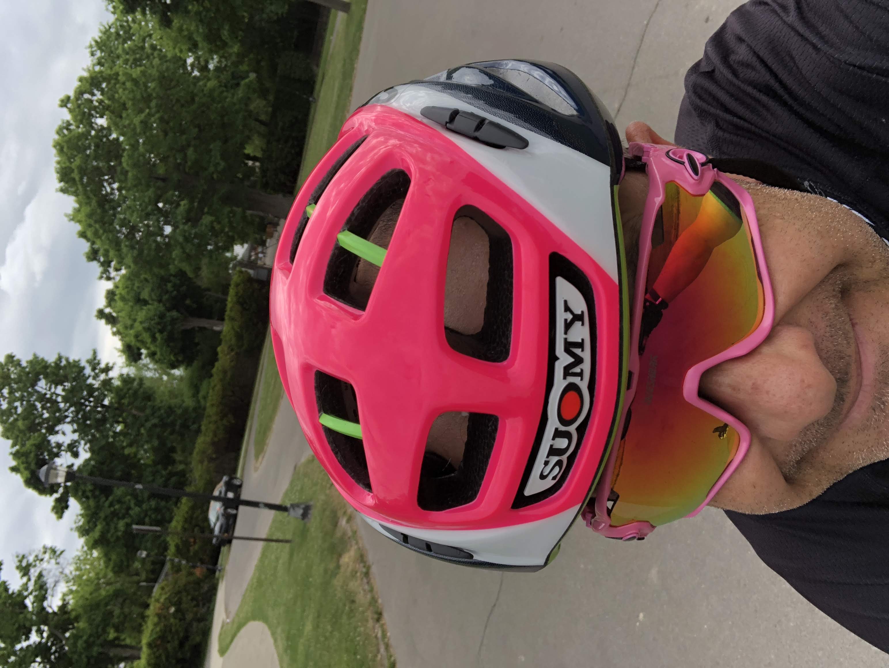 suomy road bike helmets