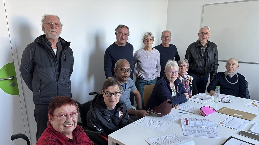 3 700 € pour 14 tonnes de plastique collectées : l’élan solidaire des Bouchons du Pays de Lorient se poursuit