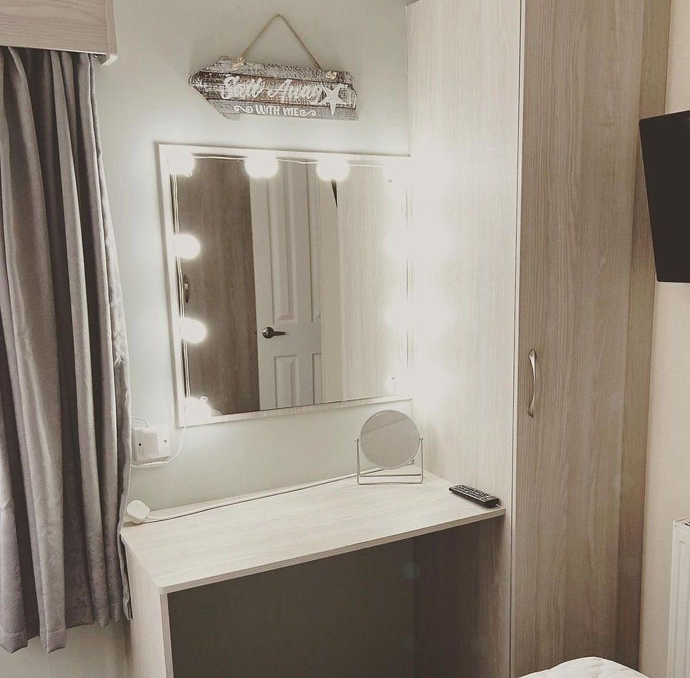 Dressing table