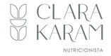Clara Nutricionista Logo