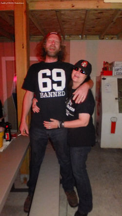 69 Band's biggest fans.JPG