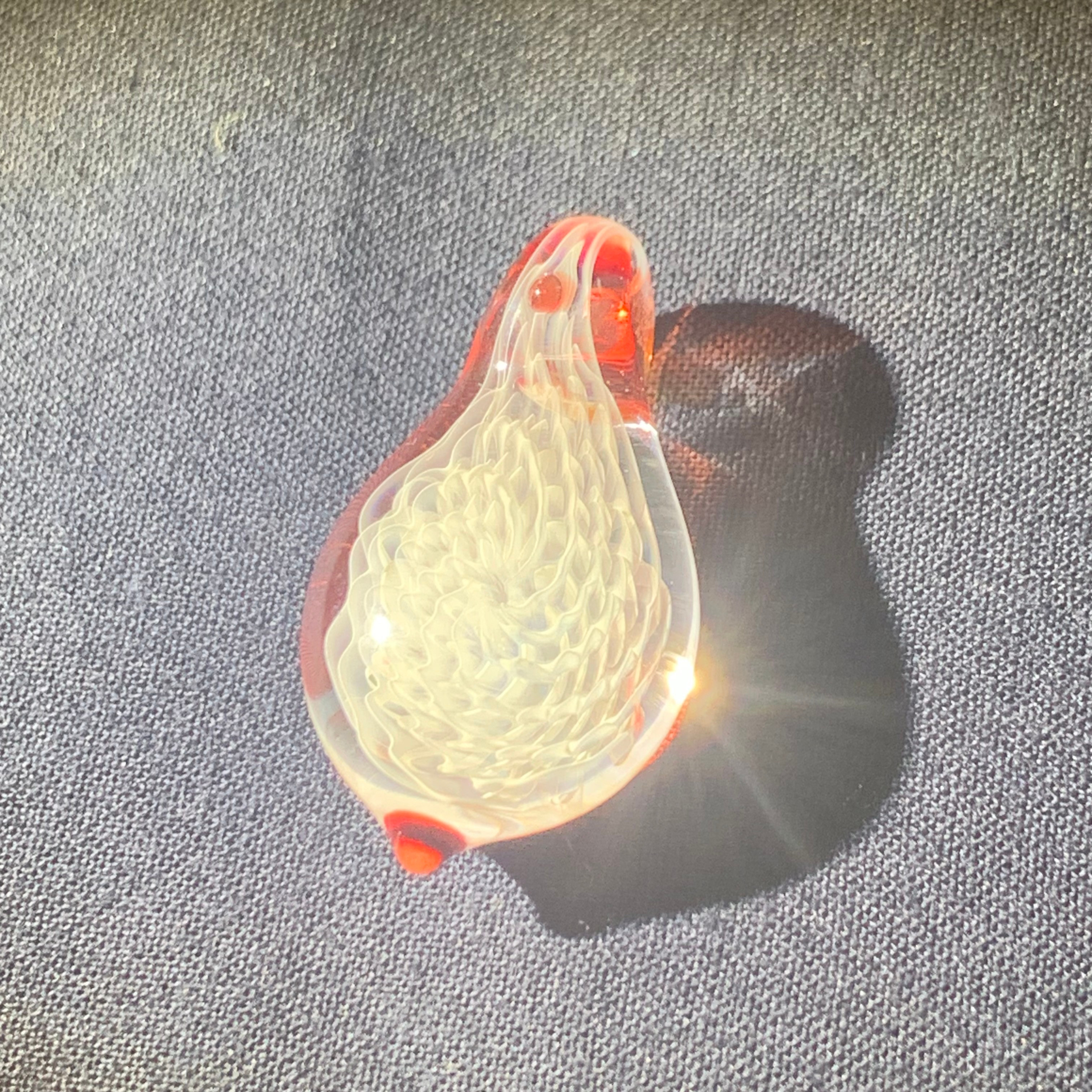 耐熱ガラス　ペンダントトップ