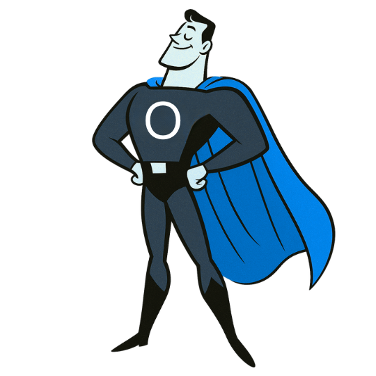 OooWee hometown hero mascot