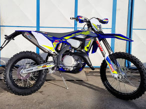 SHERCO 300 SE FACTORY - NEU!
