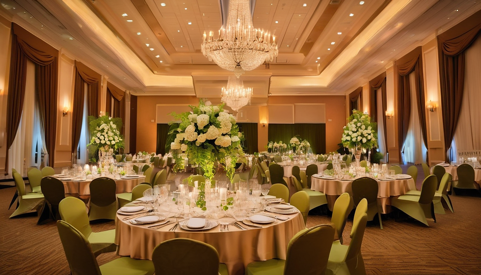 Georgia Heritage Gala Night