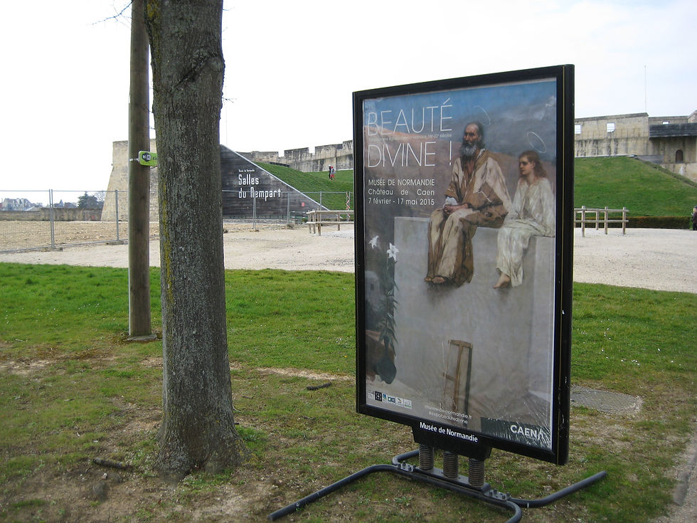Exposition Beauté Divine !