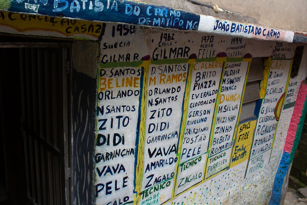 ROCINHA