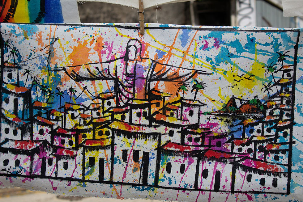 ROCINHA