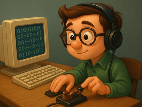 Just because it looks simple, does not necessarily mean its not complex