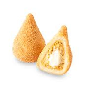 COXINHA DE FRANGO C/CATUPIRY