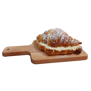 CROISSANT RAFFAELLO