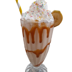 BANANA E CARAMELO